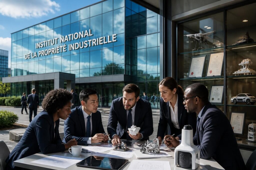 découvrez le rôle essentiel de l'institut national de la propriété industrielle (inpi) dans la protection des inventions, et comment il accompagne les innovateurs dans leurs démarches de propriété intellectuelle.