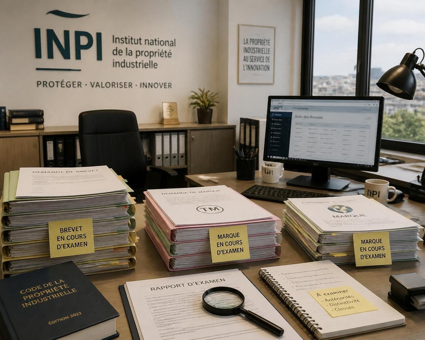 découvrez le rôle essentiel de l'institut national de la propriété industrielle dans la protection des inventions et l'encouragement à l'innovation en france.