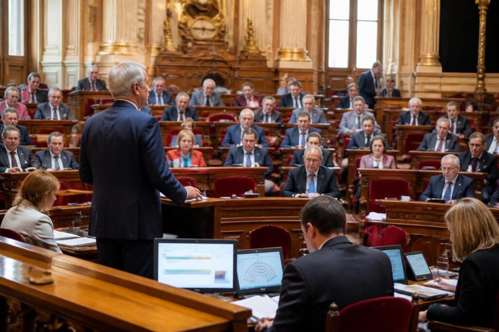 découvrez l'impact concret de la loi sénat sur les réformes en cours et comprenez les enjeux clés pour l'avenir législatif.