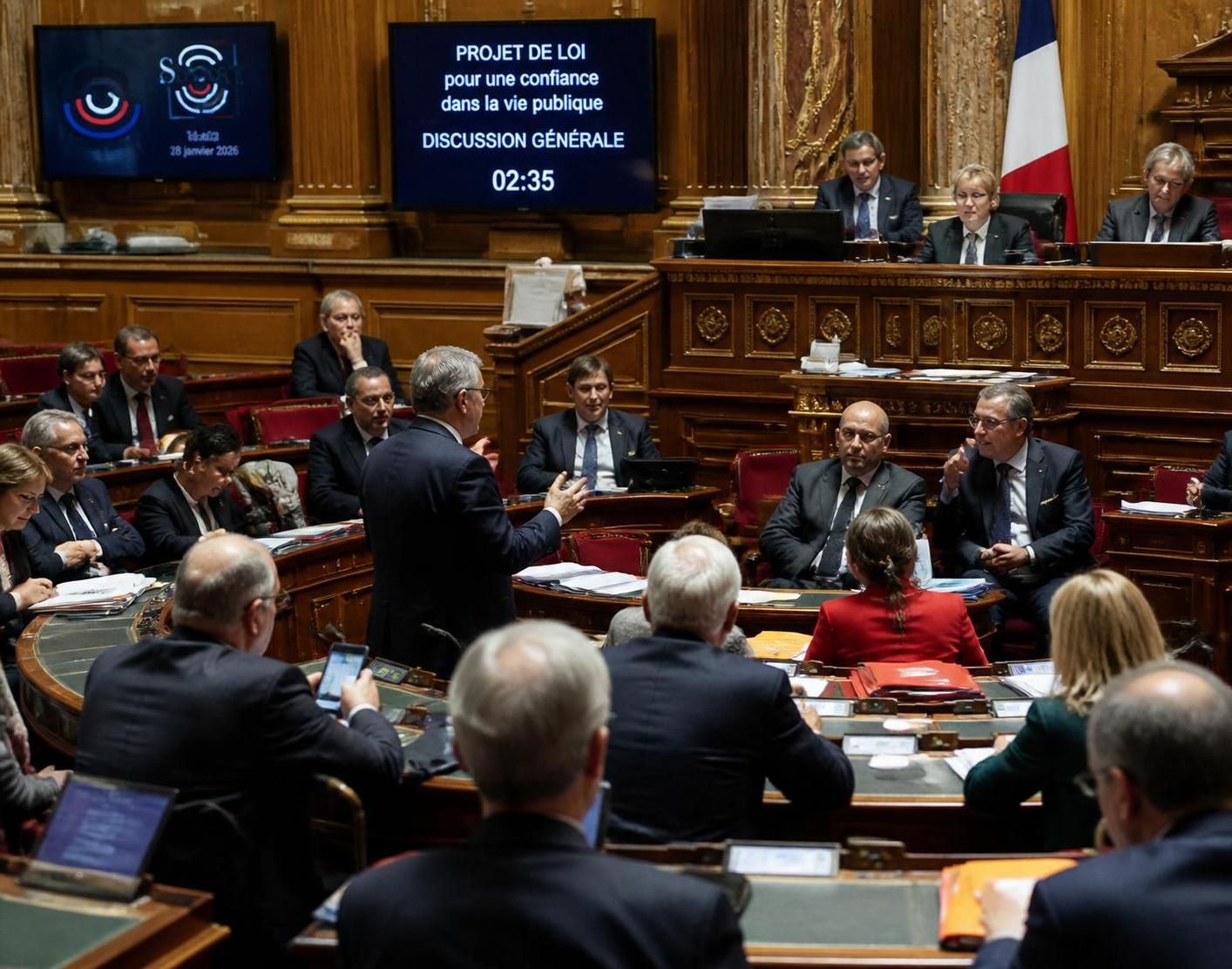 découvrez l'impact réel de la loi sénat sur les réformes en cours et comprenez les enjeux clés de cette législation dans le paysage politique actuel.