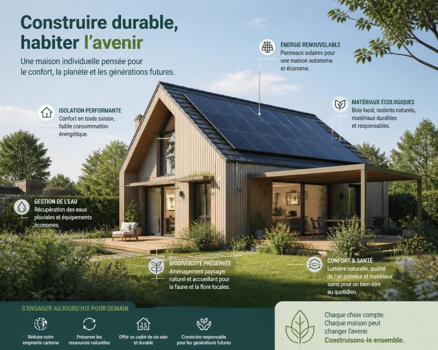 découvrez les impacts de la loi zan sur les constructeurs de maisons individuelles et les changements à anticiper dans le secteur de la construction.