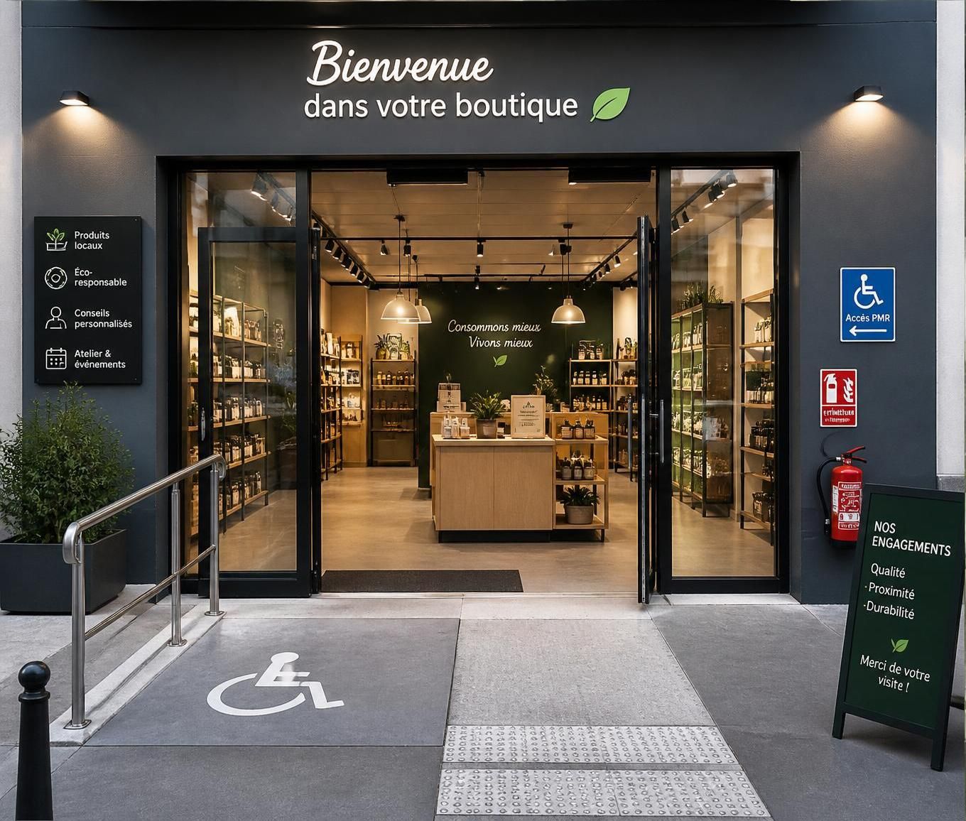 découvrez les obligations spécifiques aux établissements recevant du public (erp) de 5ème catégorie et les règles à respecter pour les petits établissements afin d'assurer la sécurité et la conformité.