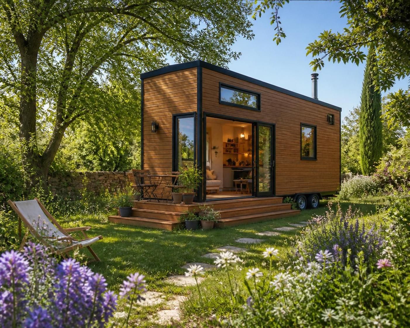 découvrez les règles et la législation en vigueur pour installer une tiny house en france, et apprenez tout ce qu'il faut savoir pour vivre dans une mini-maison en conformité avec la loi.