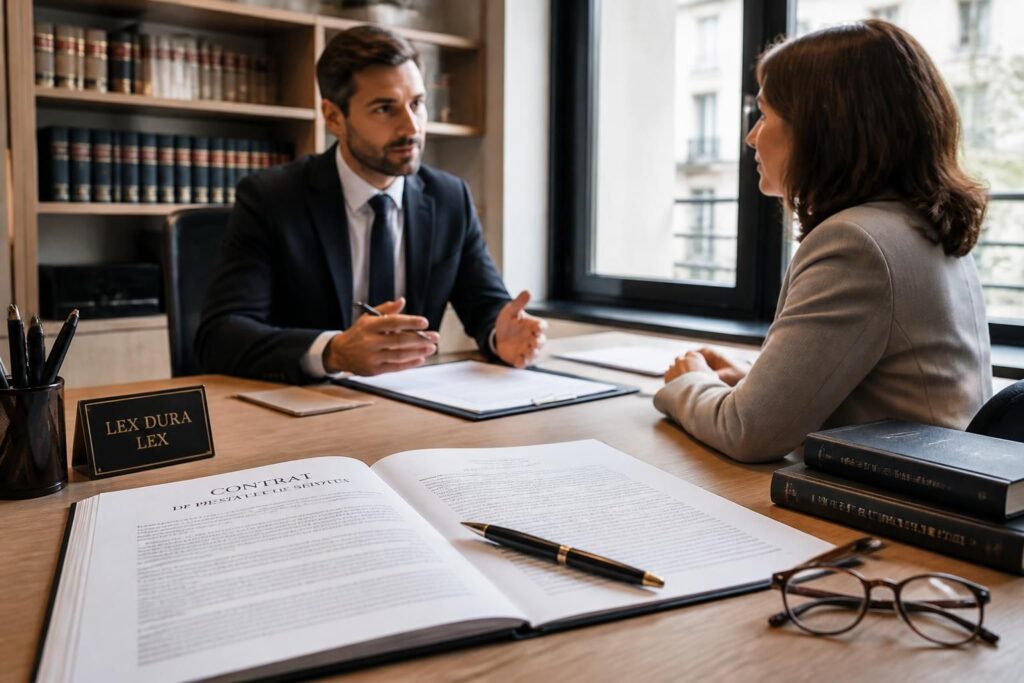 découvrez les principes clés de la responsabilité contractuelle de droit commun pour prévenir les litiges et sécuriser vos engagements juridiques.