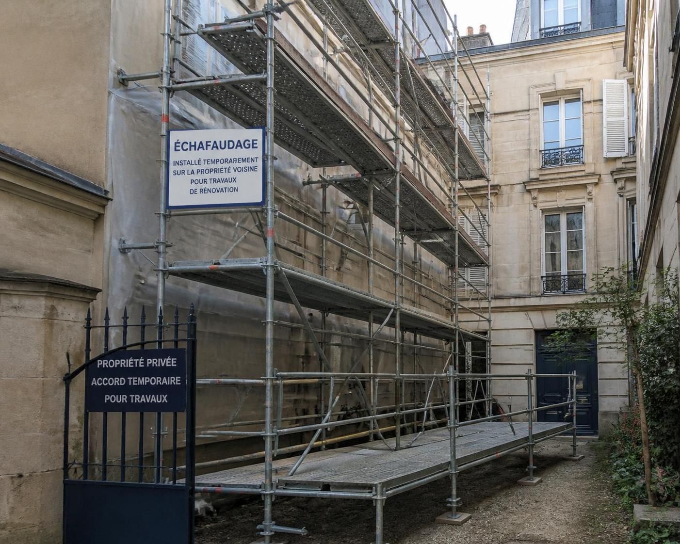découvrez les règles juridiques encadrant la pratique délicate du tour d’échelle en jurisprudence, pour mieux comprendre ses implications légales et éviter les litiges.