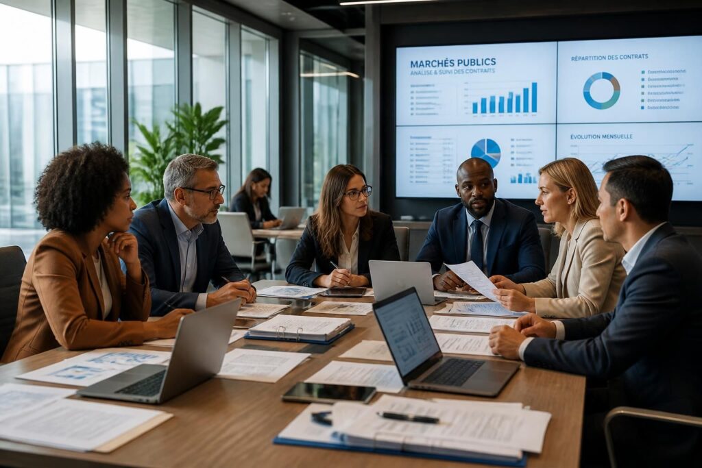 découvrez le rôle essentiel de l'unité fonctionnelle dans les marchés publics et apprenez comment elle peut sécuriser vos contrats pour garantir leur succès.