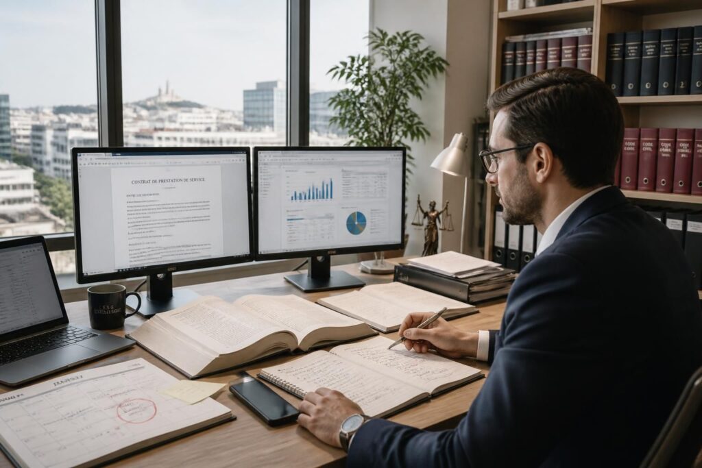 découvrez un exemple concret de veille réglementaire pour anticiper efficacement les évolutions juridiques et garantir la conformité de votre entreprise.