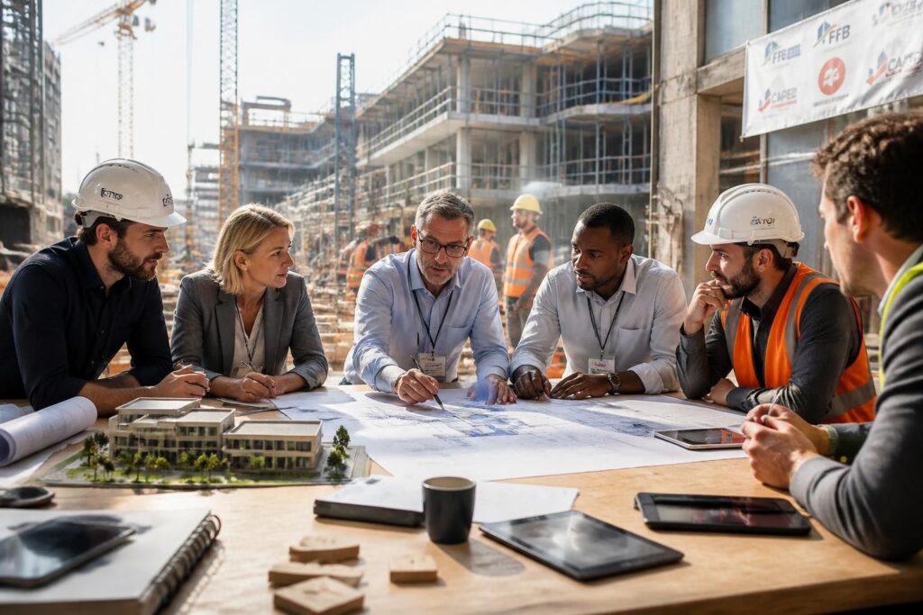 découvrez les alliances constructeurs et leur rôle dans les associations et réseaux du secteur du bâtiment pour favoriser collaboration, innovation et réussite commune.