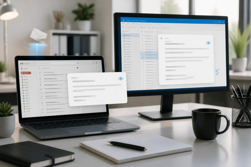 découvrez comment savoir si un mail a été lu sur gmail, outlook et d'autres plateformes de messagerie grâce à nos conseils simples et efficaces.