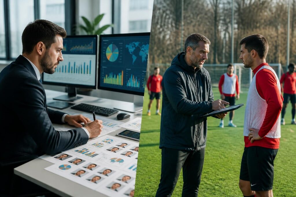 découvrez la définition du targeting en marketing et en football, et comprenez les différences clés entre ces deux domaines pour optimiser vos stratégies.