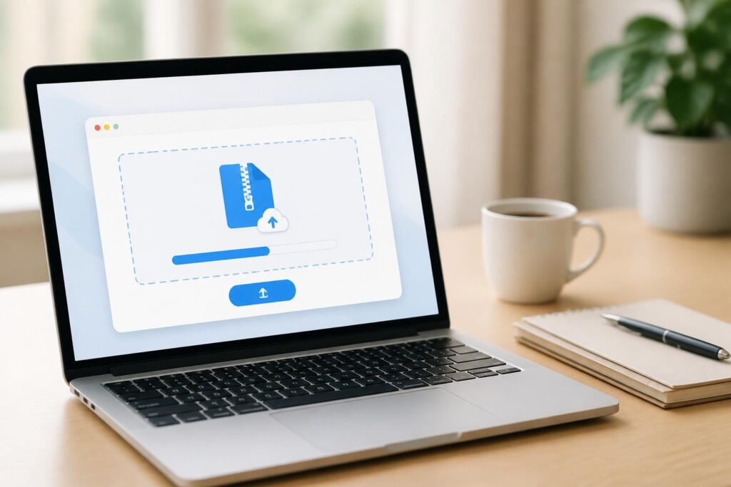 découvrez comment extraire facilement et gratuitement un fichier zip en ligne, sans besoin d'installer aucun logiciel. simplifiez vos décompressions directement depuis votre navigateur.