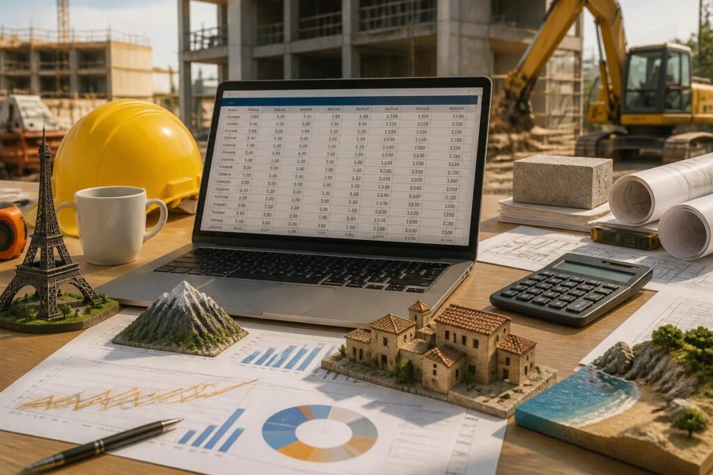 découvrez les évolutions du grille coefficient salaire dans le secteur btp jusqu'en 2026, avec un focus sur les spécificités régionales à connaître pour anticiper les changements.