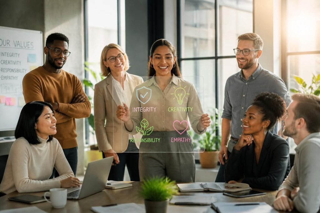 découvrez ce que sont les valeurs personnelles, explorez des exemples concrets et comprenez leur impact essentiel sur la vie professionnelle.