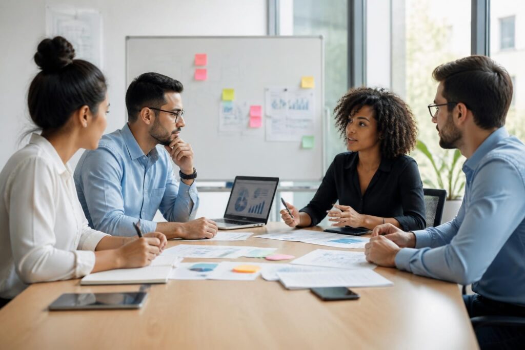 découvrez la méthode 5 pourquoi avec des exemples concrets pour identifier efficacement la cause racine de vos problèmes et améliorer vos processus.