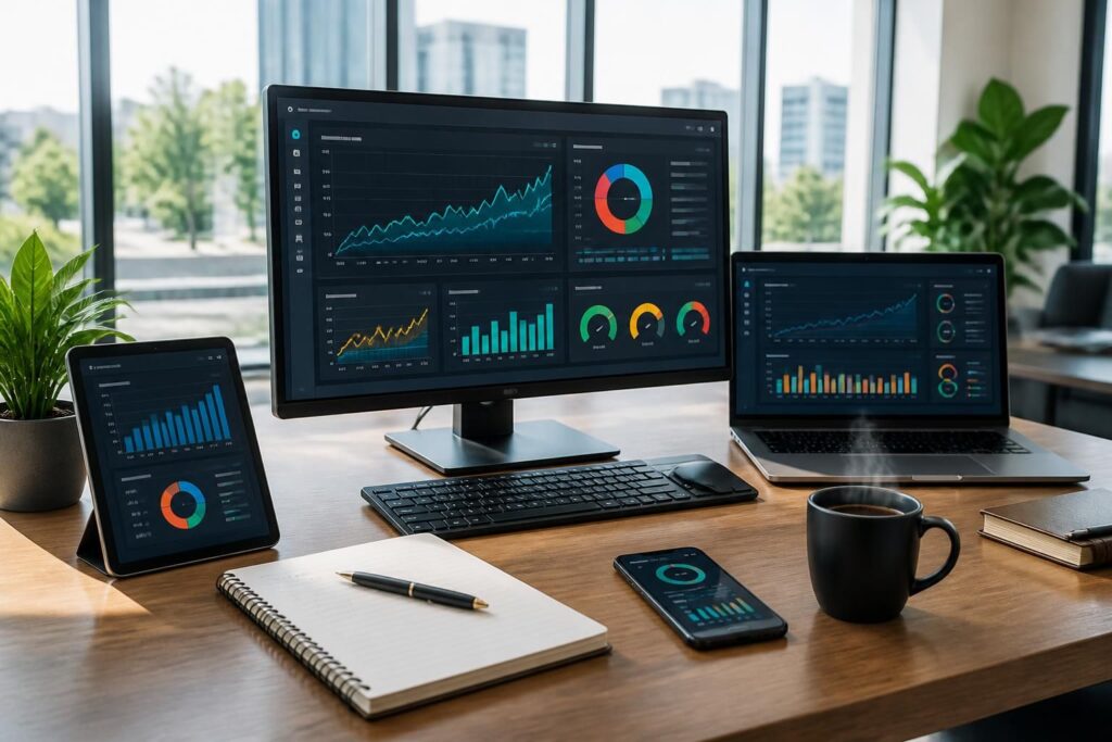 découvrez des exemples d'indicateurs clés pour piloter efficacement votre activité grâce à nos outils de suivi performants et adaptés à vos besoins.