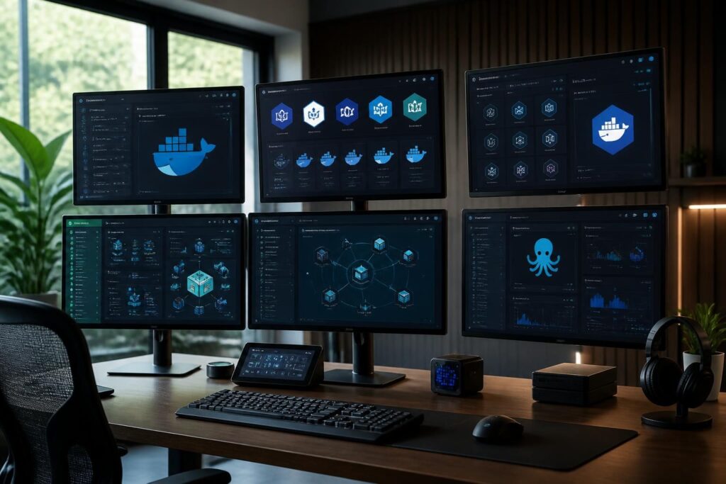 découvrez les meilleures alternatives gratuites et open source à portainer pour gérer efficacement vos containers docker avec simplicité et flexibilité.