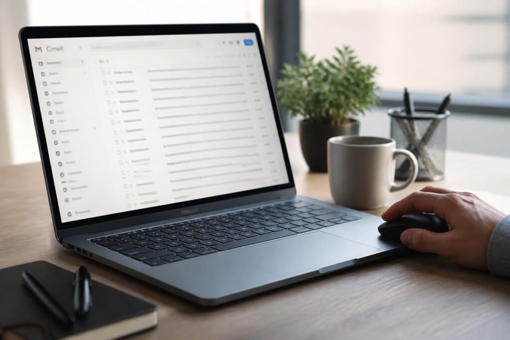 découvrez des méthodes efficaces pour retrouver et récupérer vos mails supprimés sur gmail rapidement et facilement.
