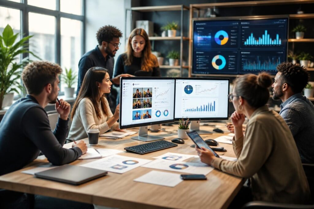 découvrez des exemples et stratégies efficaces de campagnes sur les réseaux sociaux pour dynamiser votre présence digitale et engager votre audience.