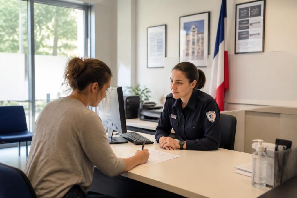 découvrez comment déposer une main courante en ligne auprès de la police ou de la gendarmerie en france, étape par étape, pour signaler un incident en toute simplicité.