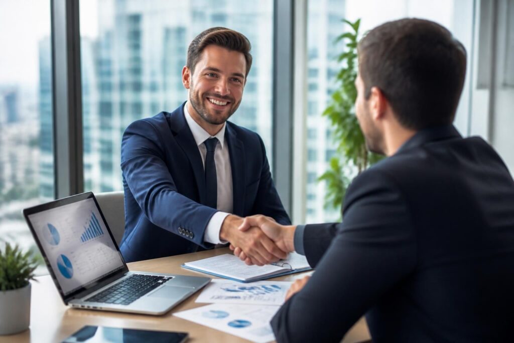 découvrez le fonctionnement du commercial à la commission, ses avantages pour motiver la performance et les limites à connaître pour optimiser votre stratégie commerciale.