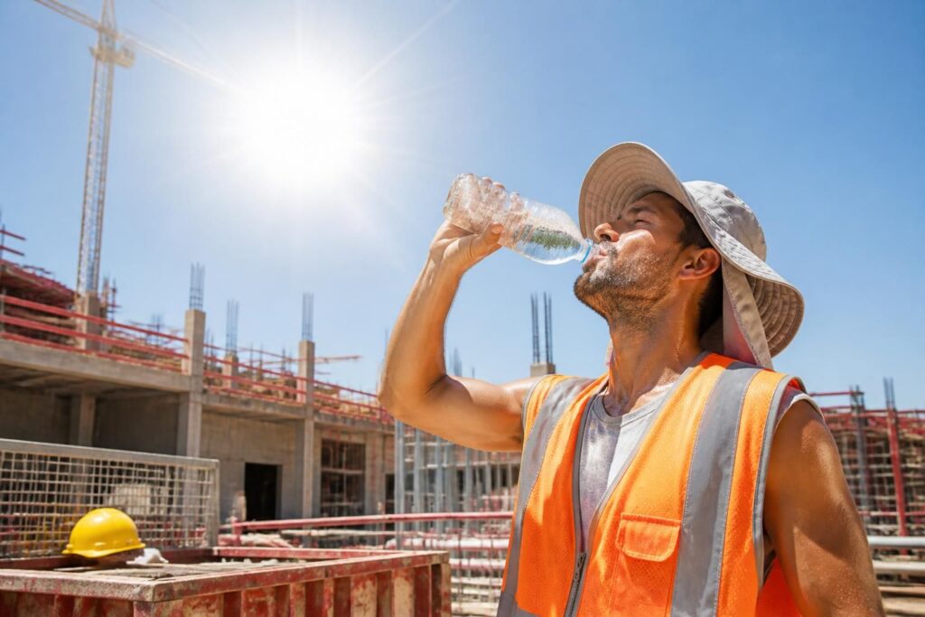 découvrez vos droits concernant le retrait du travail en cas de chaleur intense et canicule : ce que la loi prévoit pour protéger les salariés.