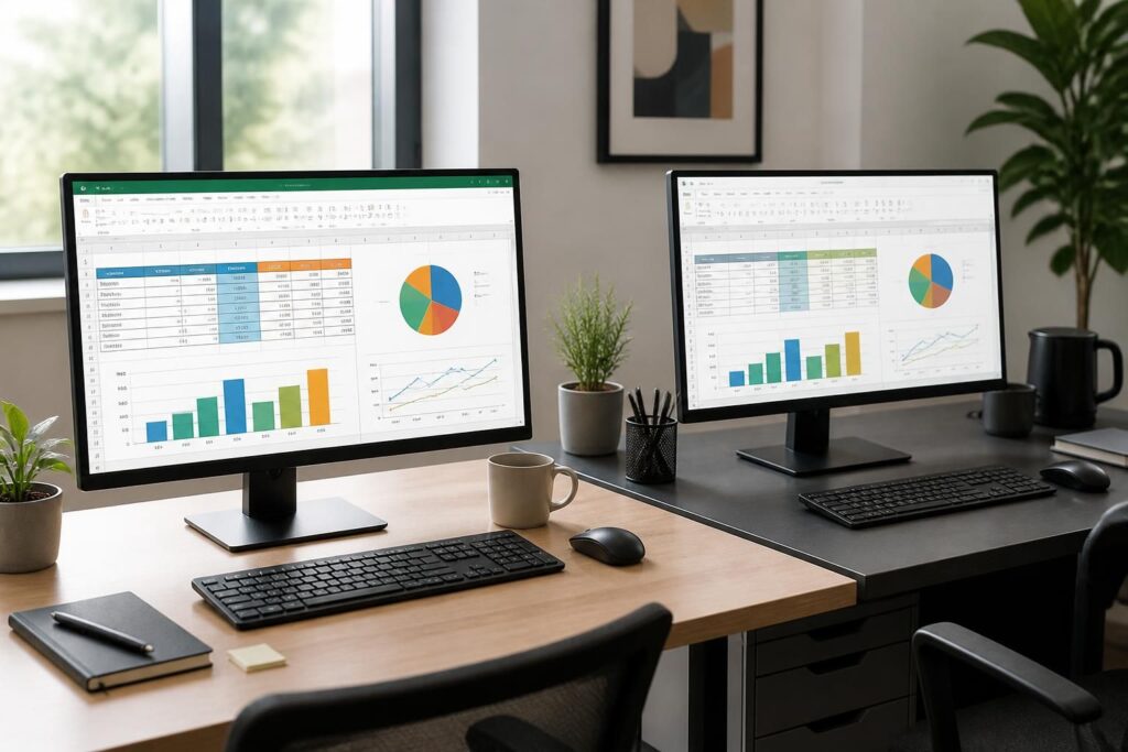 découvrez libreoffice calc, l'équivalent gratuit d'excel, et sa compatibilité avec les formats de fichiers excel pour une alternative efficace et sans coût.