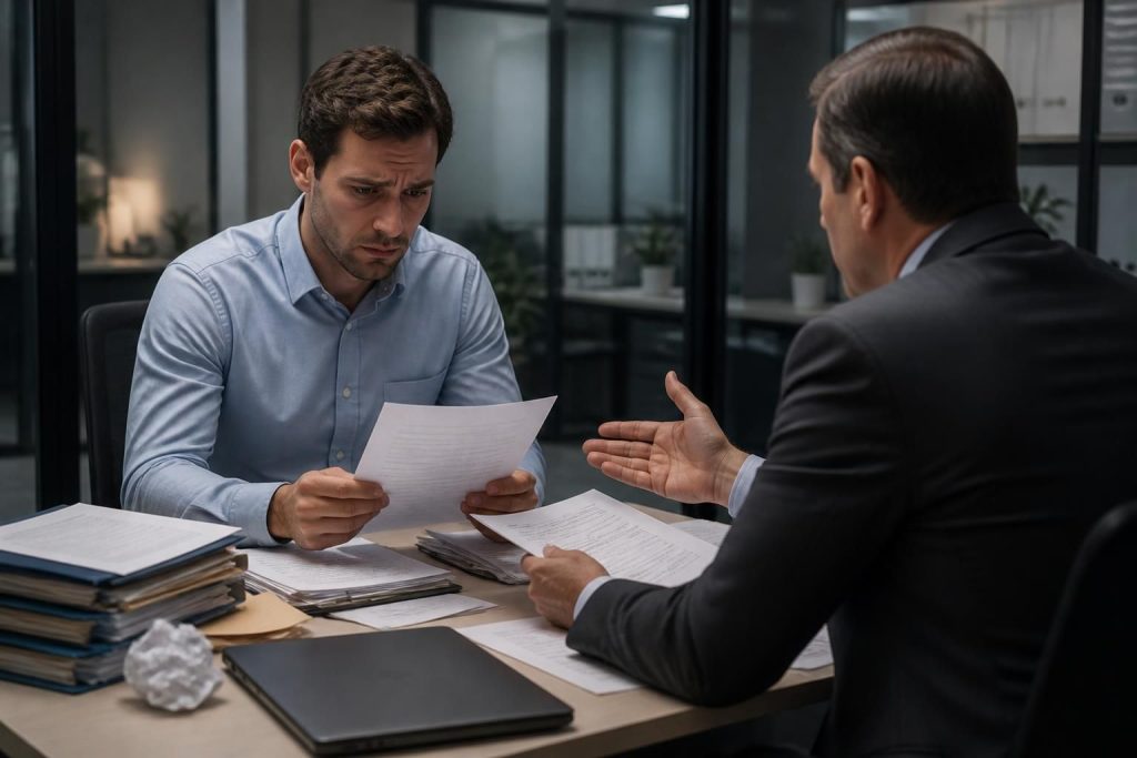 découvrez les conditions et les indemnités liées au licenciement pour désorganisation de l’entreprise. guide complet pour comprendre vos droits et démarches.
