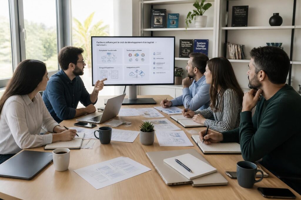 découvrez les principaux facteurs qui influencent le prix du développement d'un logiciel sur mesure et comment optimiser votre budget pour un projet personnalisé réussi.