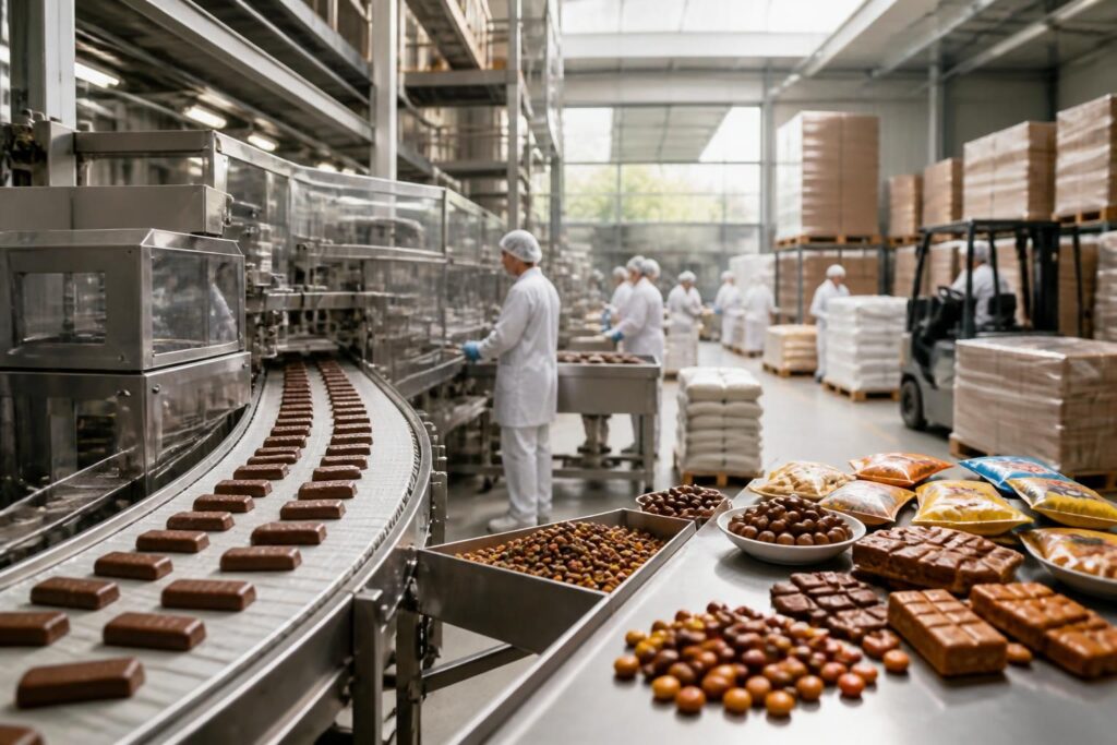 découvrez l'histoire du groupe mars et son positionnement stratégique dans le secteur de l'agroalimentaire, leader mondial des confiseries et aliments pour animaux.