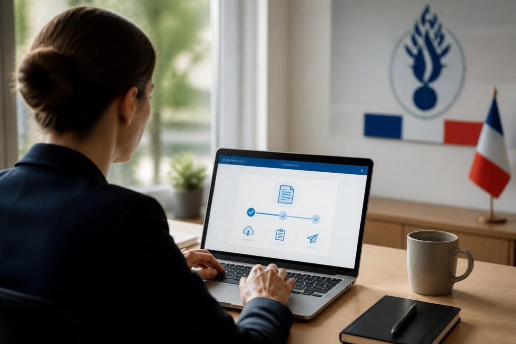 découvrez comment déposer une pré-plainte en ligne facilement auprès de la gendarmerie, les étapes à suivre et les informations nécessaires pour sécuriser votre démarche.