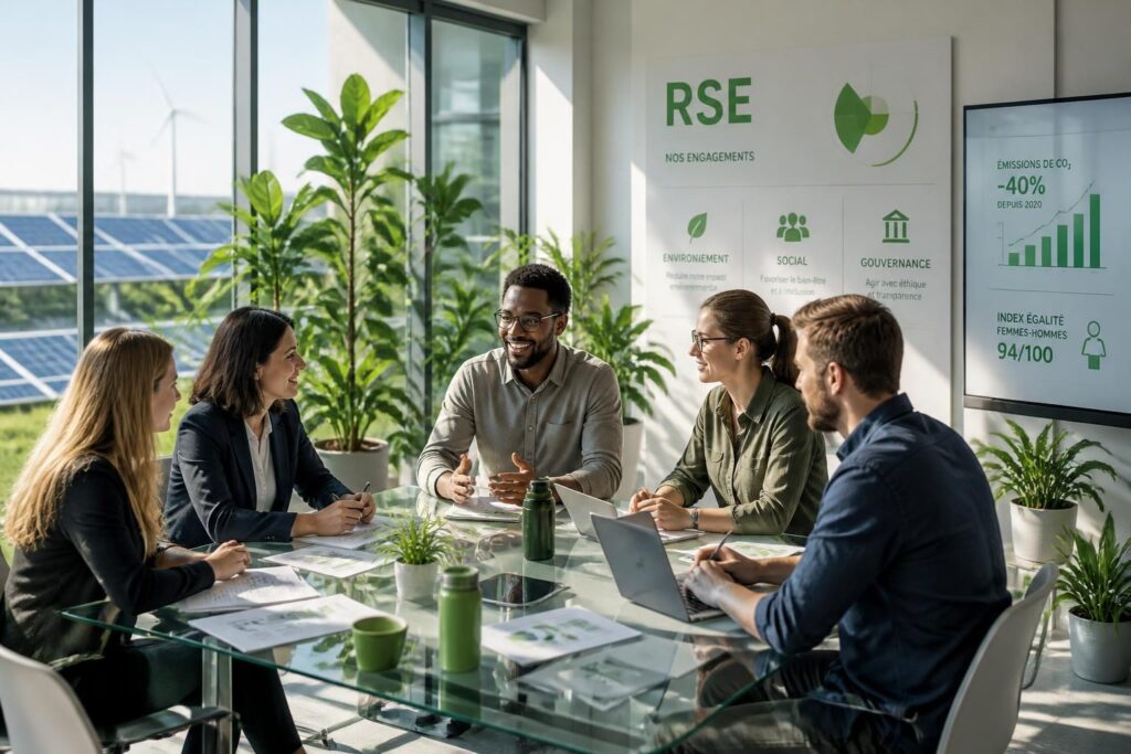 découvrez ce que signifie la rse en entreprise en 3 lettres, avec un décryptage clair et les solutions associées pour intégrer la responsabilité sociétale dans votre organisation.
