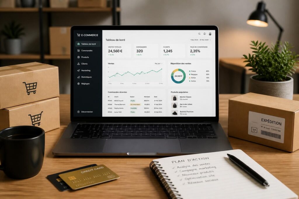 découvrez comment choisir la plateforme rediv boutique en ligne idéale pour votre projet. guide complet pour comprendre ses fonctionnalités et optimiser votre présence digitale.