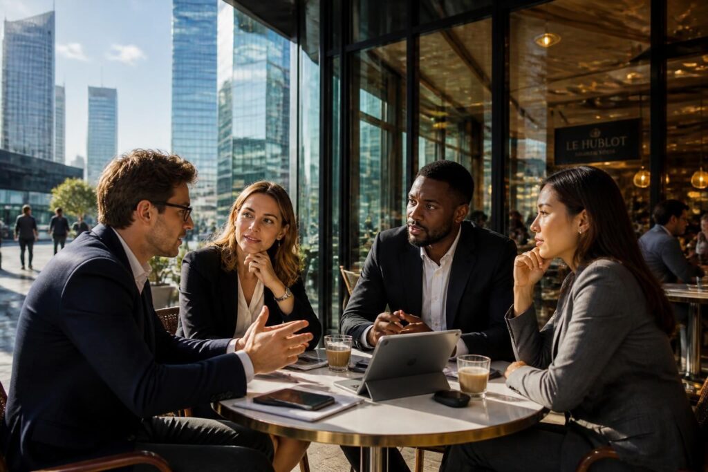 découvrez ce qu'est la catégorie socio-professionnelle csp ++, son importance et comment l'analyser pour mieux comprendre les dynamiques sociales et économiques.