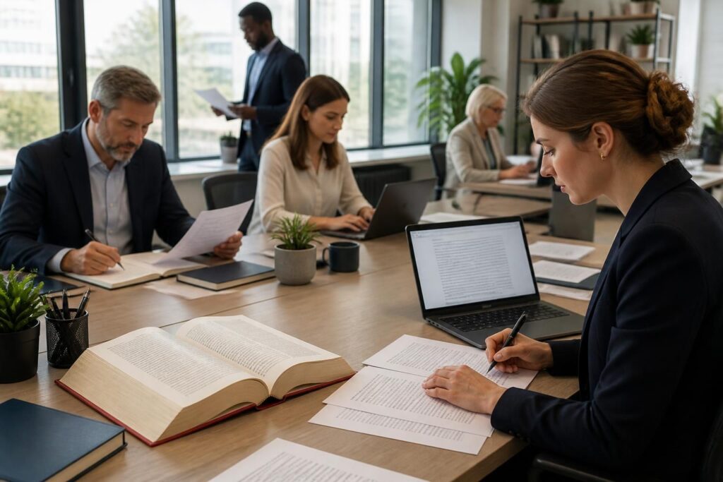 découvrez un résumé clair de la loi toubon et son impact sur l'utilisation de la langue française dans les entreprises, pour mieux comprendre vos obligations légales.