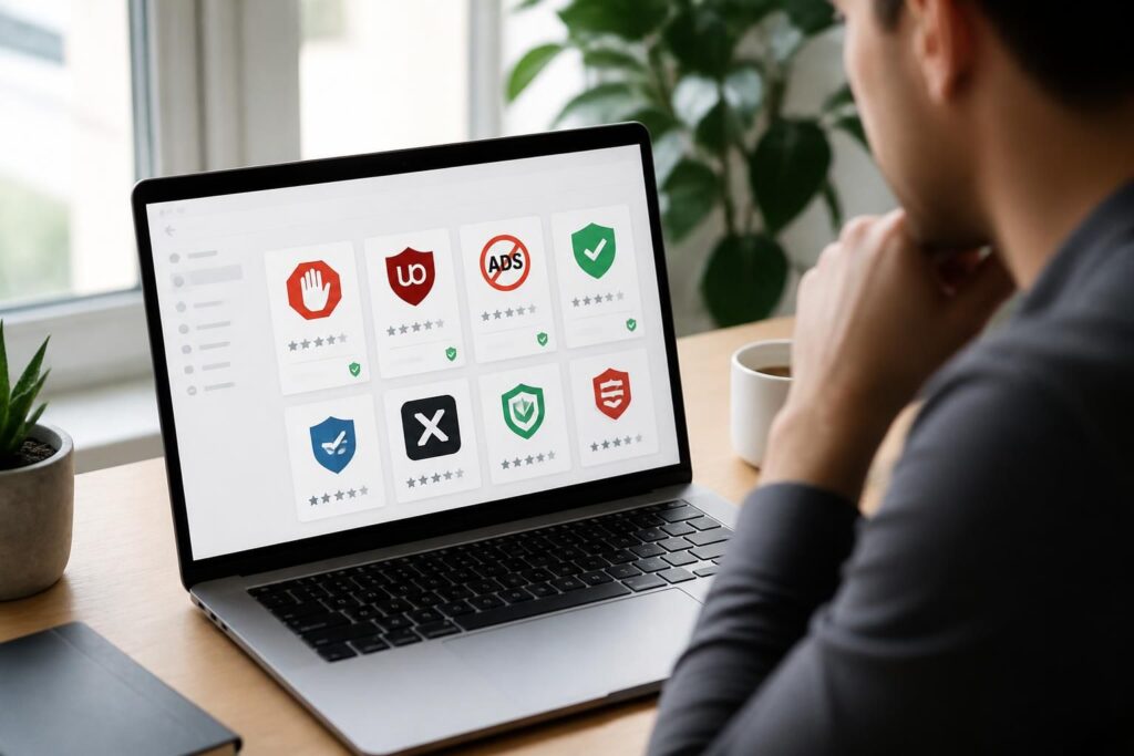découvrez le meilleur adblock pour chrome et apprenez à sélectionner une extension efficace et sécurisée pour naviguer sans publicité intrusives.