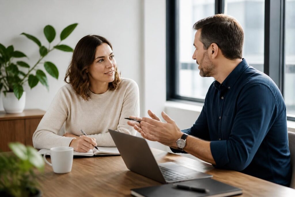 découvrez la méthode feedback et maîtrisez des techniques efficaces pour offrir un retour constructif, favoriser la communication et améliorer la collaboration.