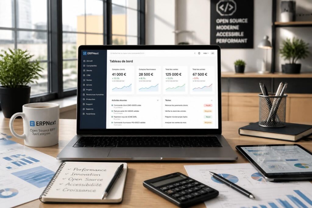 découvrez notre avis complet sur odoo erp, ses fonctionnalités clés et les tarifs de cette solution open source pour optimiser la gestion de votre entreprise.