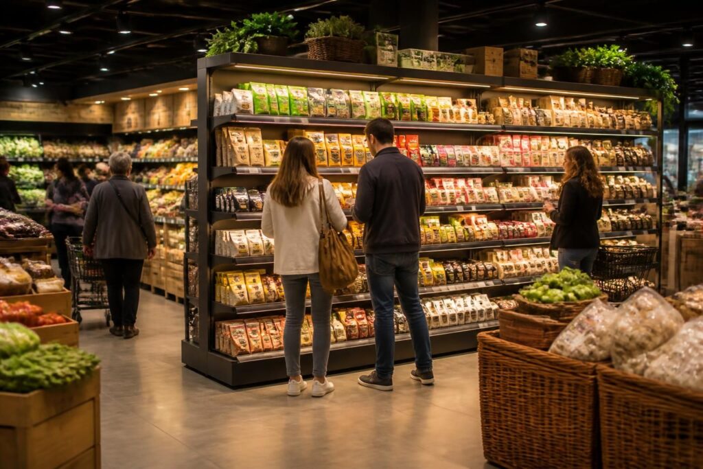 découvrez ce qu'est une zone chaude en magasin et comment l'utiliser avec des exemples concrets pour optimiser votre merchandising et augmenter vos ventes.