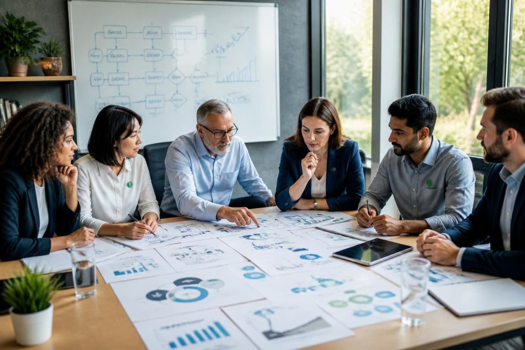 6 Sigma : principes, certifications Black Belt et Green Belt pour l’amélioration continue
