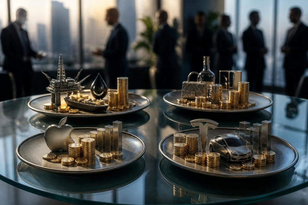 découvrez qui sont les actionnaires majoritaires et les détenteurs des parts clés chez total, lvmh, apple et tesla pour mieux comprendre le pouvoir au sein de ces grandes entreprises.