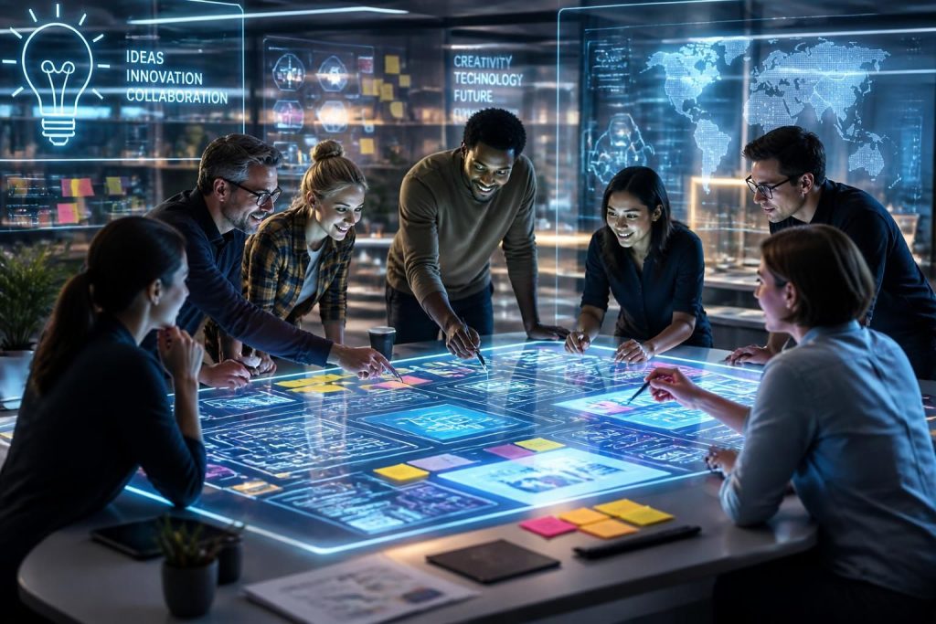 Affiche interactive : idées innovantes pour engager votre audience