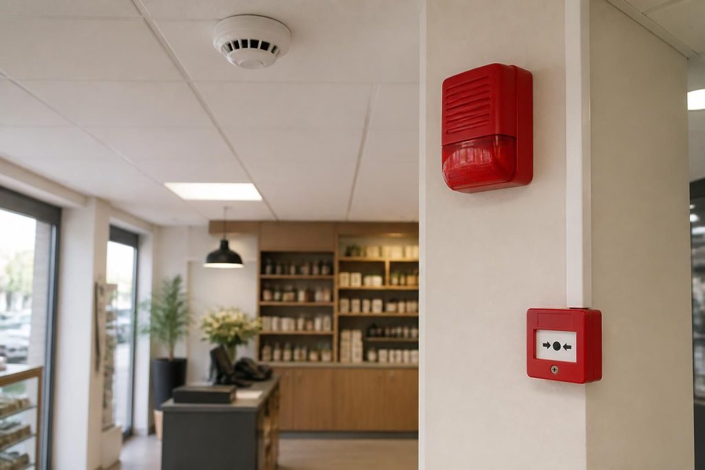 découvrez les normes et dispositifs de sécurité obligatoires pour les alarmes incendie dans les erp 5ème catégorie, afin d'assurer une protection efficace contre les risques d'incendie.