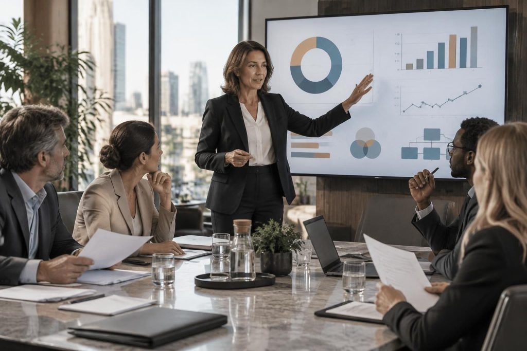 découvrez le rôle du chief management officer (cmo), ses principales responsabilités et sa contribution à la stratégie et au fonctionnement de l’entreprise.