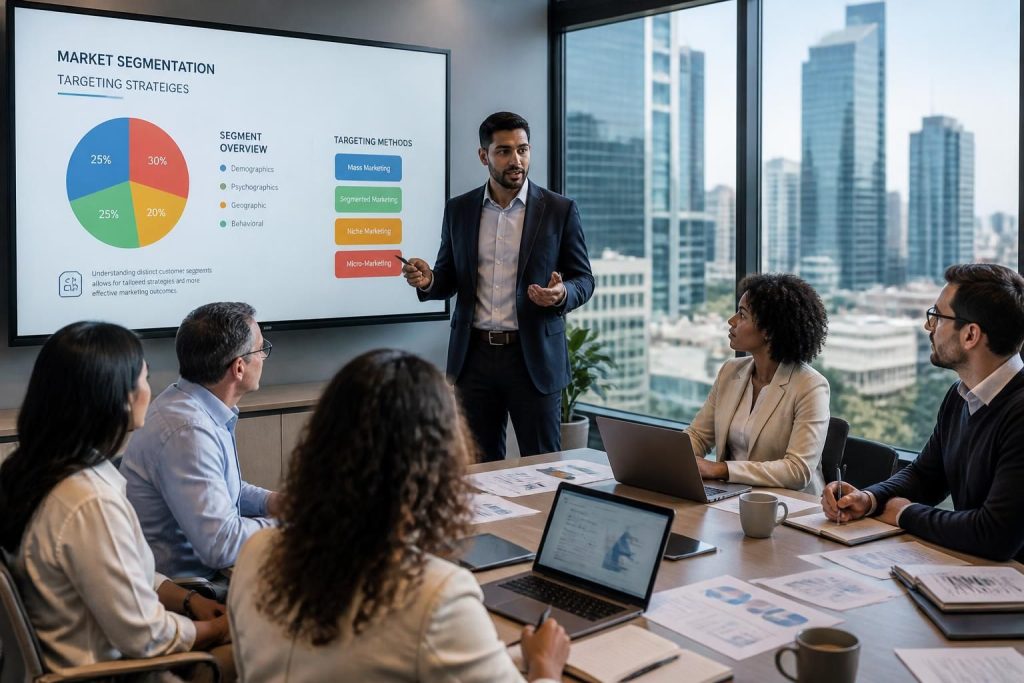 découvrez le ciblage marketing : définition, méthodes efficaces et son impact sur la prospection commerciale pour optimiser vos stratégies et augmenter vos ventes.