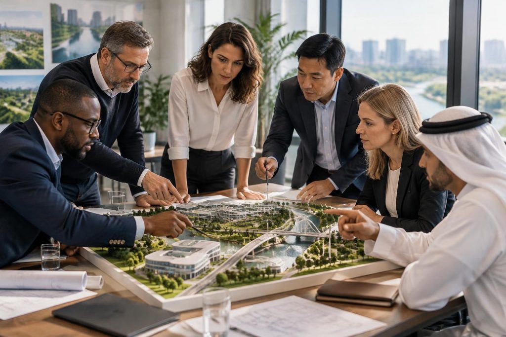 Consortium définition et synonymes pour mieux comprendre cette alliance d’entreprises