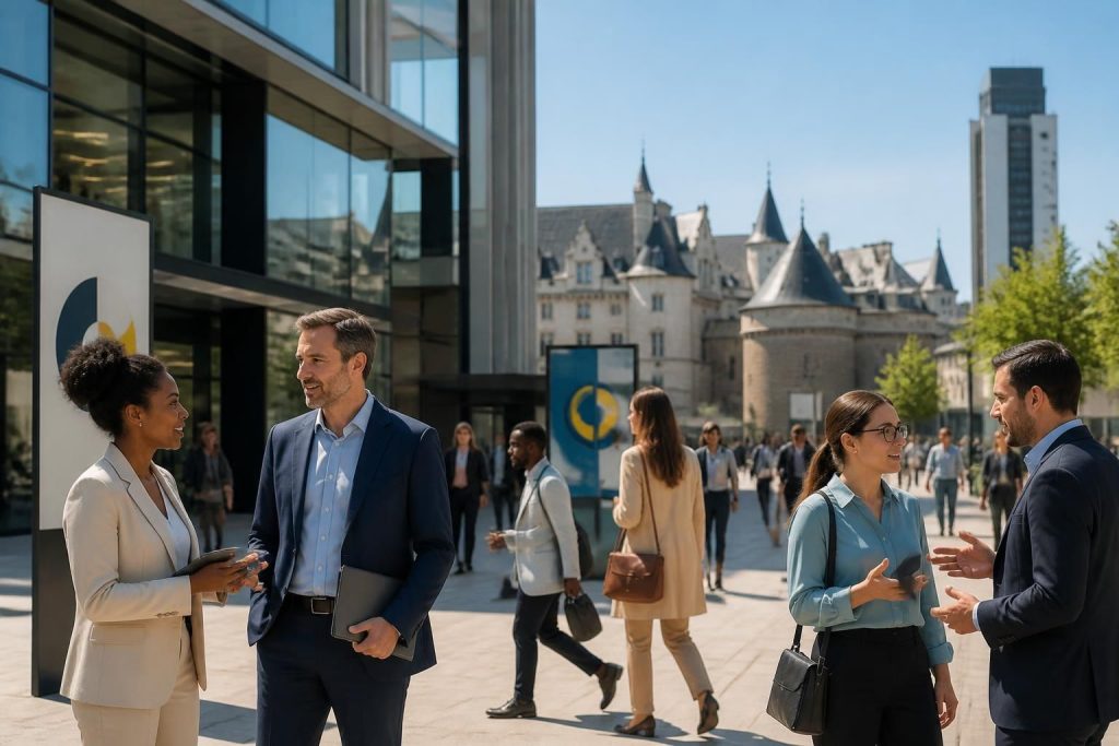 découvrez les offres d'emploi à nantes métropole, postulez aux recrutements en cours et trouvez le poste idéal dans la région grâce à notre plateforme dédiée.