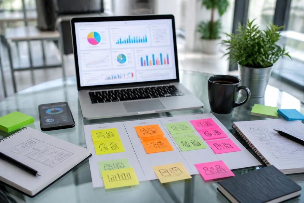 Marketing SWOT : définition et exemples pour analyser votre stratégie digitale