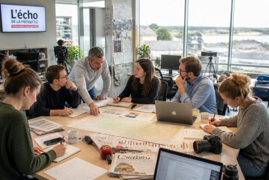 Media de proximité : rôle et importance dans l’information locale et régionale
