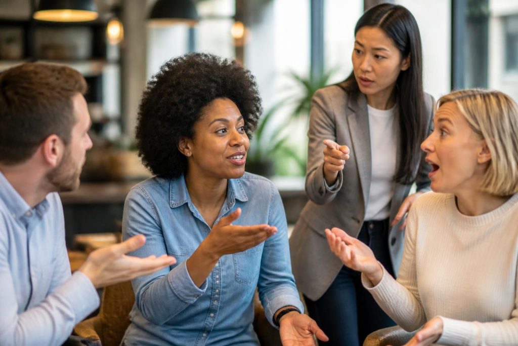 PHR : comprendre les différents types de phrases et leurs usages en communication