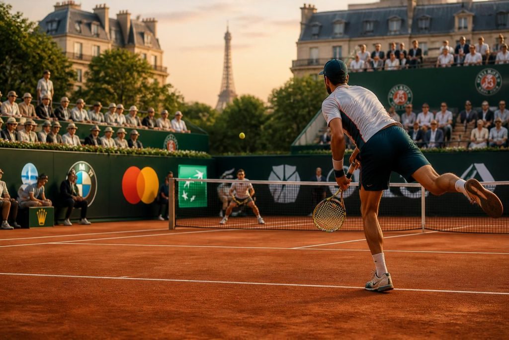 découvrez les partenaires officiels de roland garros et explorez les sponsors ainsi que les collaborations clés pour les prochaines éditions du tournoi.